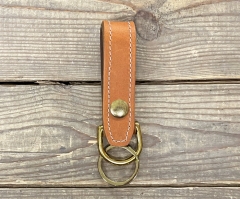 ORO Leather Deluxe Key Loop (Bundle Price Available)