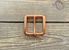 Solid Copper Roller Buckle